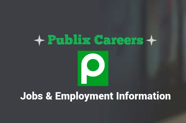 Publix Careers info for job searchers