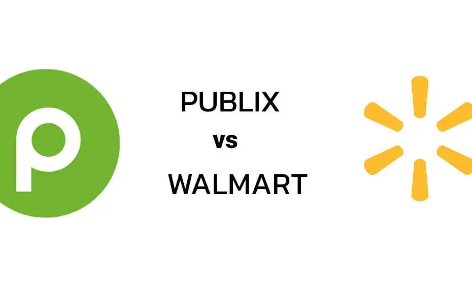Publix vs Walmart
